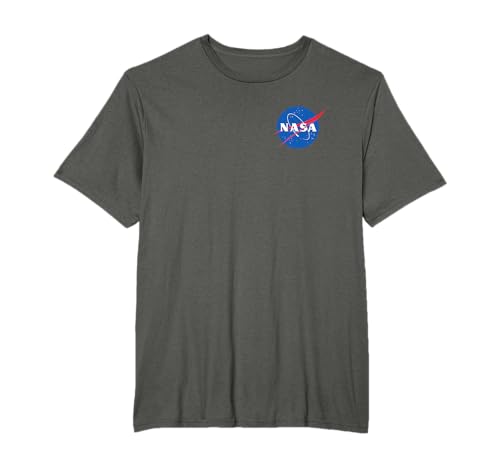 Artemis Exploration Mission 1 NASA front and back tshirt T-Shirt