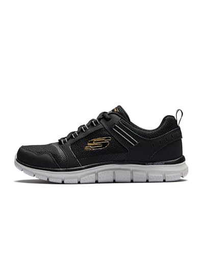 Image of Skechers Men Track Knockhill Sneakers