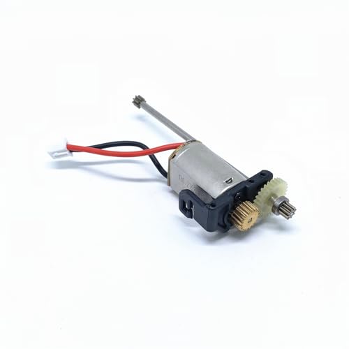 KingVal Replacement Motor Assembly RC Spare Parts Compatible with WLtoys 284010 284131 K969 K989 RC Car