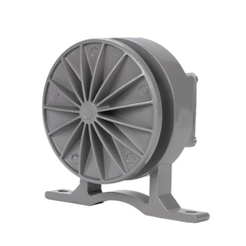 Lampe d'extérieur LED 8W blanche chaude 360° pour cour