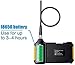 Endoscope Camera with Light, Profession Dual Lens Industrial Endoscope Digital 4.3inch LCD Snake Camera 1080PHD IP67 Waterproof Inspection Camera with 32GB(10m)