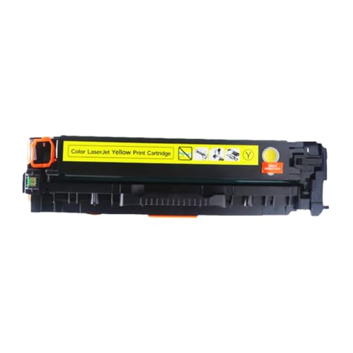 Toner CRG 318 jaune compatible pour remplacer votre cartouche vide sur imprimante LBP7200Cdn