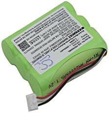 Miniatura 2 de AXYD Repuesto compatible con batería Tyro HR3AA TY 55.00.56