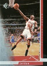 25 Different Michael Jordan Basketball Cards With Protective Album !! [Toy]