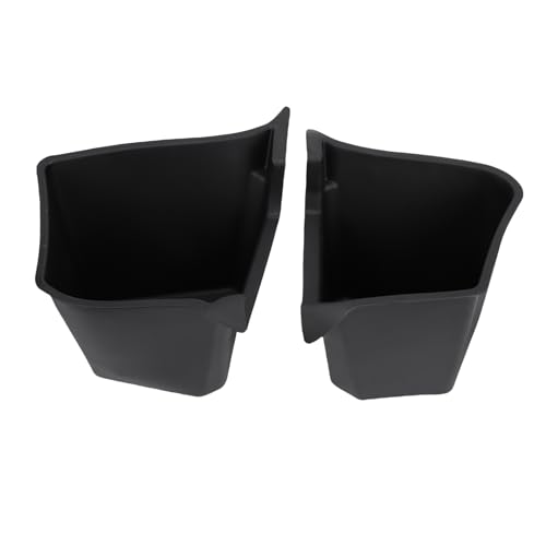 Bac de rangement de coffre Hidyliu pour Model Y Juniper 2025 2026 boîtes latérales
