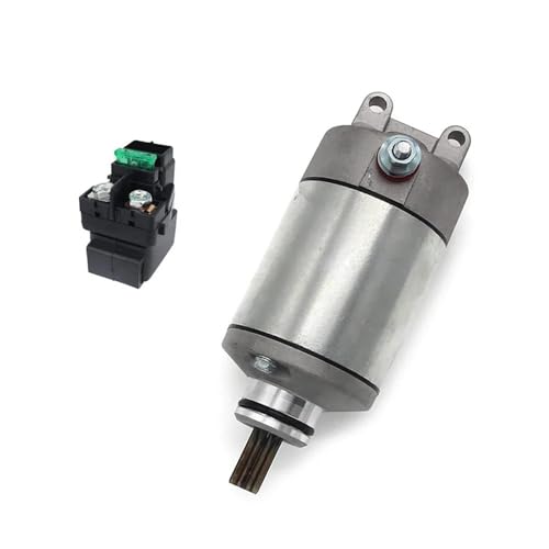 Démarreur Relais 18718 Solénoïde de Démarrage Électrique Suzuki LT-Z400 2003-2008