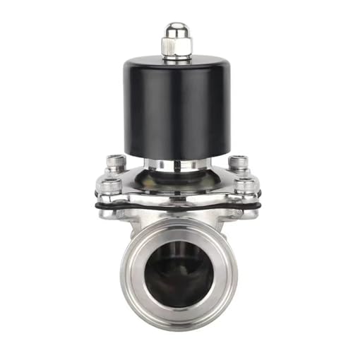 Électrovanne SUS304 DN25 AC 220V pour automatiser la fermeture de l'eau simplement - 4