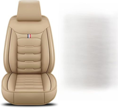Housses de siège pour Hyundai Tucson Hybrid : finis les sièges abîmés grâce au kit beige
