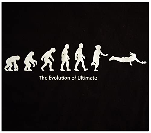 Evolution Of Ultimate T-Shirt #TOP1