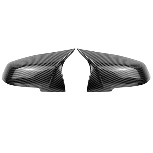 Remplacer coque rétroviseur rayée par un boîtier motif carbone pour BMW F22 F30 F32