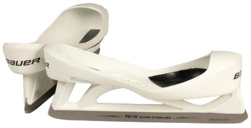 Support Patins Gardien Bauer Supreme VERTEXX REPL 3mm en acier de précision pour la glace