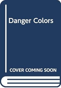 Hardcover Danger Colors Book