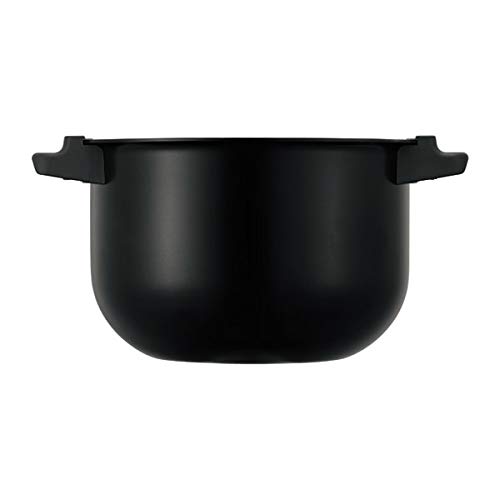 TJ-KN2B ヘルシオホットクック用内鍋 2.4L用 フッ素コート加工無し