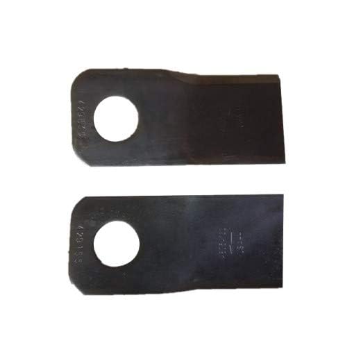 Genuine New Holland Disc Mower Blade Set for 1411/1412