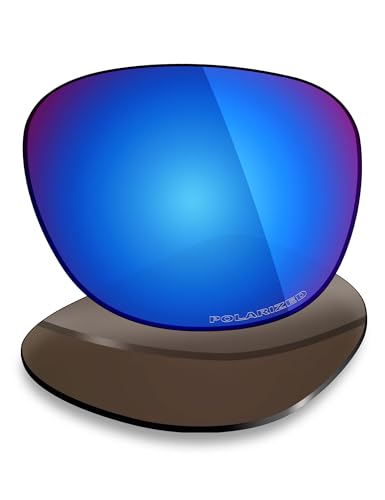 Image of Mryok Replacement Lenses for Ray-Ban Erika RB4171 54mm Sunglass, HD Polarized, UV Protection, Impact Resistant, Perfectly Fit