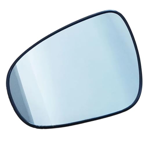 Vidrio térmico de espejo retrovisor con sensor de punto ciego para Lexus IS y CT 6