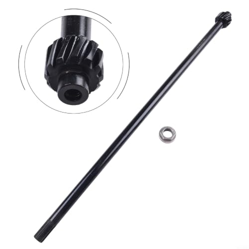 Eje de dirección con buje hexagonal de 5/8 pulgadas para cortacésped serie Lt4216 7