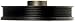 Dorman 594-081 Engine Harmonic Balancer Compatible with Select Ford / Lincoln / Mercury Models