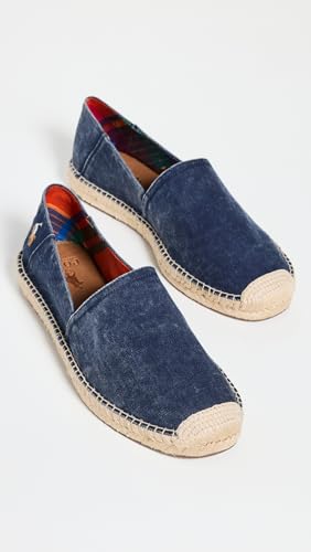 Image of POLO RALPH LAUREN Cevio Floral Canvas Espadrille