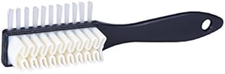 Kaps Crepe Nubuck Suede Shoe Brush - Soft Bristles Clean Your Shoes without Scratching or Damaging - For Shoes, Boots & Bags of Any Colour - Can Also Be Used for Upholstery