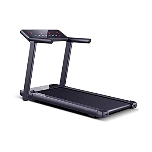 Image of Treadmill Home Electric Fitness Small Multi-Function Ultra-Quiet Shock-Absor Folding Indoor Treadmill