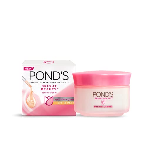 Image of POND'S Bright Beauty Spot Less Fairness Face Wash|| Removes Dead Skin And Dark Spots|| 200 g