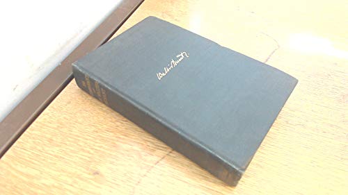 Autobiography of Sir Walter Besant B000I9S334 Book Cover