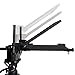 Glide Gear TMP 1000 Teleprompter – All Camera & Smartphones, Tablets – 17