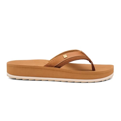 Image of COBIAN Women's Reya Rise, Color: Tan, Size: 9 (REY22-230-09)