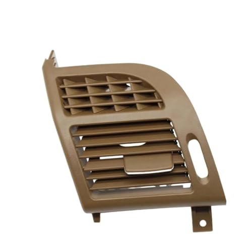 Rejilla de ventilación para salpicadero Mercedes W211: repare la salida de aire central