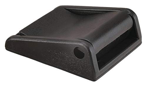 Cam Buckle, 1 in, Plastic, PK10