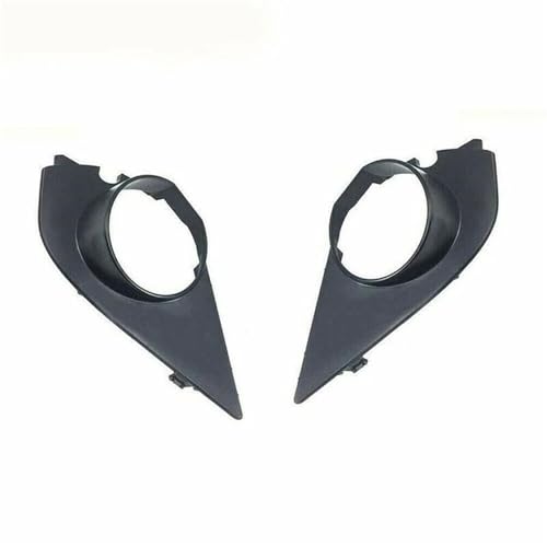 Cadre de lampe ABS 51117896603 protège votre feu antibrouillard E60