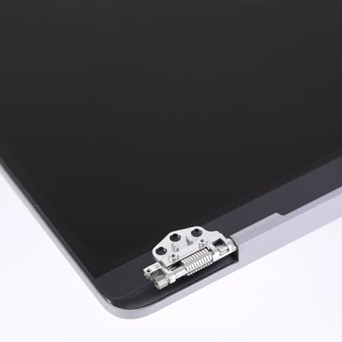 Image of 14.2 inch Full Top Screen Assembly for MacBook Pro Retina M3 A2992 2023 EMC 8407 3024 x 1964 LCD Display (Silver)