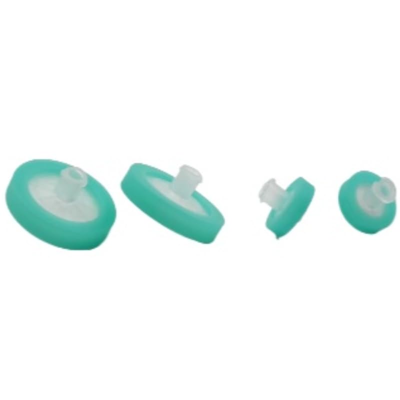 100Pcs SCAA-204 Organic Phase Filter 25mm * 0.22um