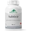 PROVITA Subtivir | Immune Support Supplement | Bacillus Subtilis DE111 | IgG-Rich Colostrum | Andrographis Paniculata | Respiratory Health | Lung Support | Immunoglobulin | Immune Booster | 60 Caps