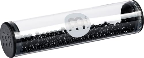 Meinl Percussion Crystal Shaker Instrument - Live - Con Suono Forte - Strumento musicale - Acrilico, Transparent (SH26-L-L)