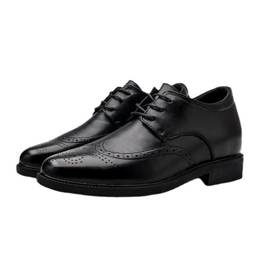 Men’s Formal Oxfords Shoes for Men, Round Toe Lace-up Comfort Tuxedo Oxfords Formal Business Shoes2
