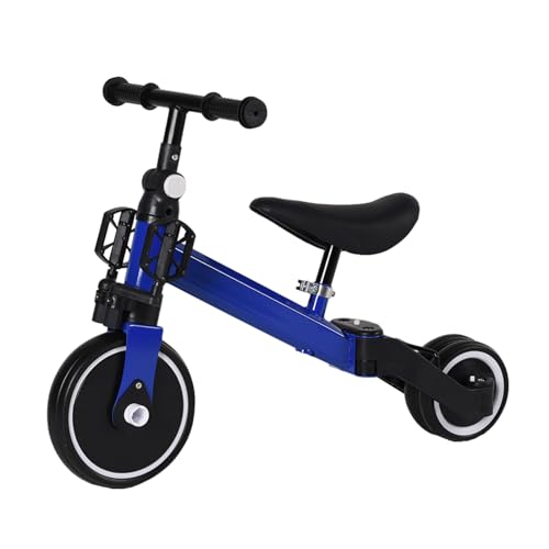 Homewell Triciclo para Bebé, Triciclo infantil 2 en 1, Triciclete Bebe Evolutivo para niños de 1 a 4 años