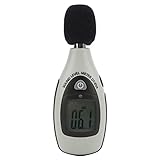 dt-1308 light meter [Mesure de haute précision] Le sonomètre dt85a dispose d'un écran LCD à 4 chiffres avec une résolution de 0,1 dB, garantissant des lectures précises et fiables du niveau de bruit.le grand écran clair élimine les images fantômes, ce qui facilite la lecture même dans des conditions de faible luminosité.
