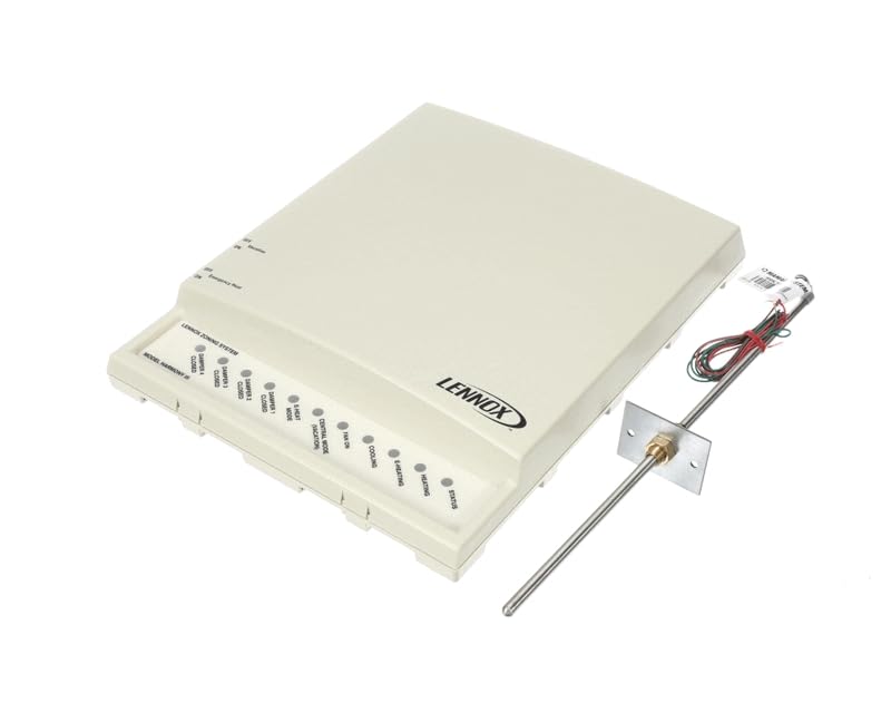 Lennox Corporation X9953 4 ZONE CONTROL PANEL-HARMONY 3