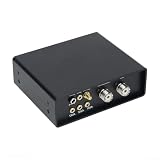 TR-Schalter für FT-818 IC-7100 IC-7300 K3, 100W DC-60MHz RF Limiter mit Schutzschaltung, Audio und zur Relaissteuerung für Ham