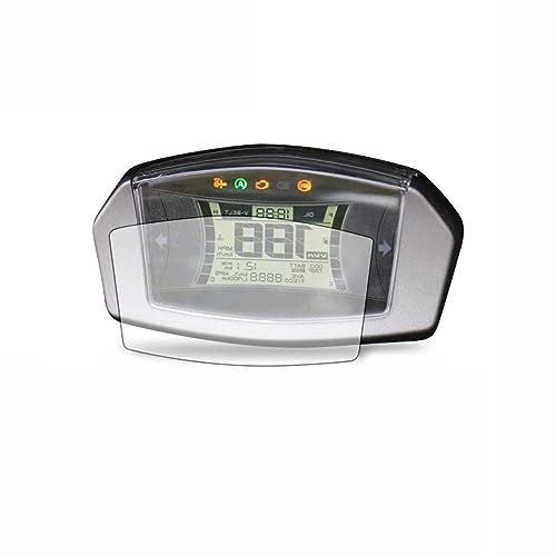 Film Anti-Rayures NMAX 155 Compteur Moto Écran Net et Protégé