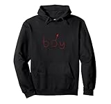 Boymoder Trendy Fashion Design Pullover Hoodie