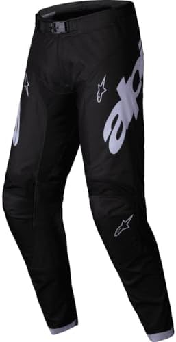 Alpinestars Racer Graphite Motocross Pants