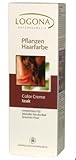 Logona Pflanzen-Haarfarbe Color Creme - Teak 150 ml