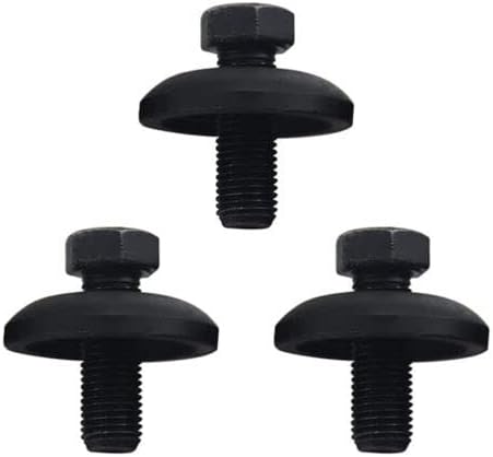 Miniatura 2 de 532193003 Tornillos de hoja y arandela de 1-14 pulgadas x 716 pulgadas, compatible con Husqvarna AYP Craftsman 14457 174365 193003 532-1930-03