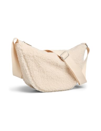 Pcamanda Teddy Bumbag FC Sac banane doudoune Sandshell unique
