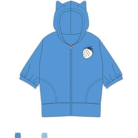 Amazon すとろべりーめもりー Vol 5 ころん ころんくん パーカー すとぷり 限定 アイドル 芸能人グッズ 通販