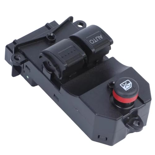 Interrupteur de commande de vitre bloquée Civic 2001-2005 commande principale auto