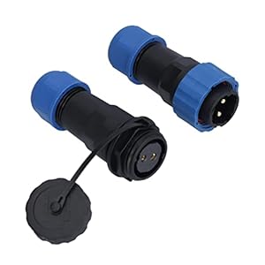 Mannelijke Vrouwelijke Terminal Terminal Luchtvaartpluggen Plug voor Programmamonische Machines